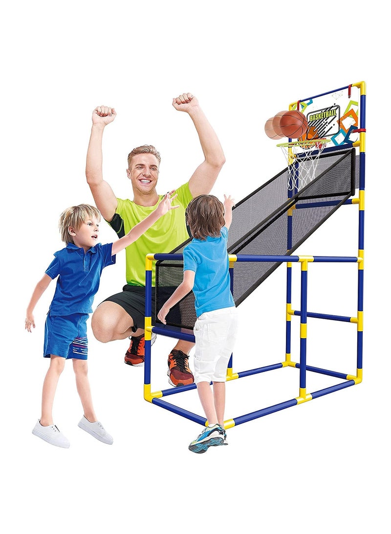 ULTIMAX Basketball Hoop Arcade Game - Image 2