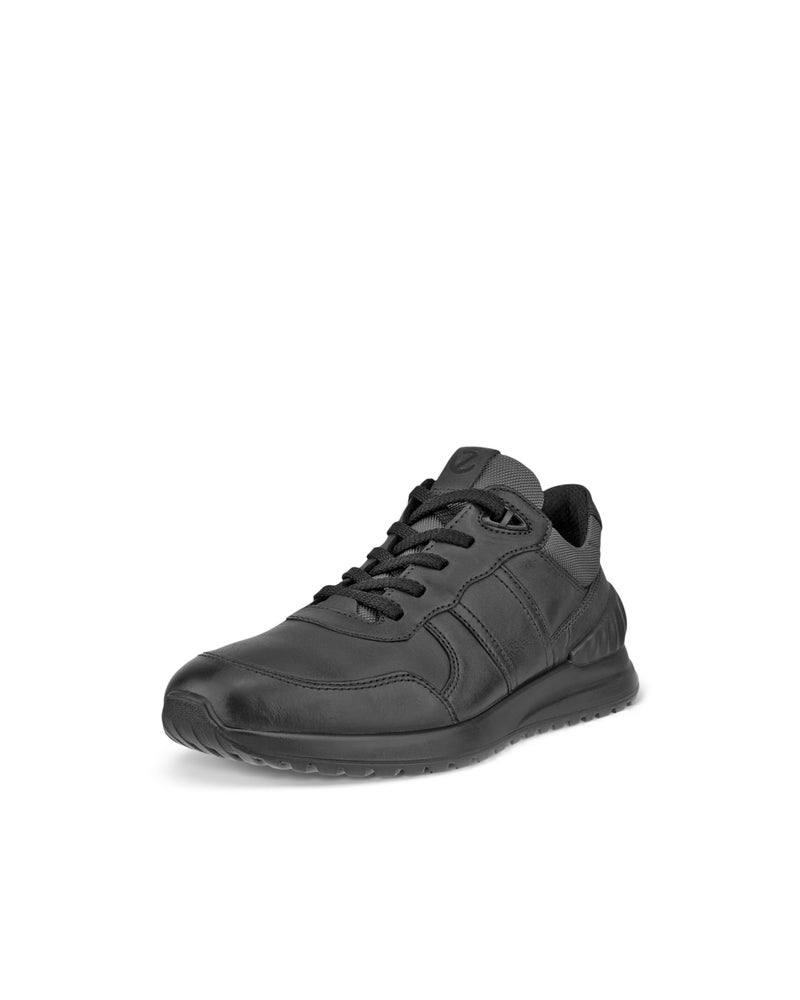 ECCO Astir Lite Classic, Black Nubuck, 11-11.5 - Image 1