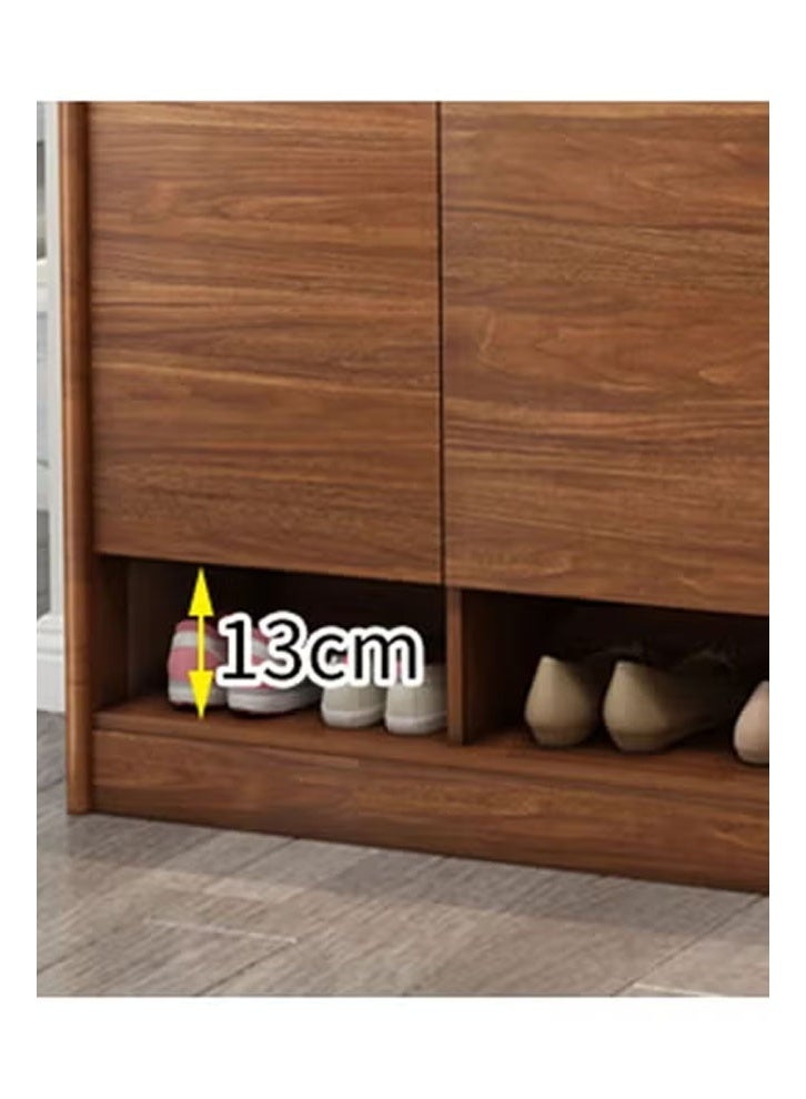 keke Entryway Shoe Cabinet Large Capacity Shoe Storage - Image 5