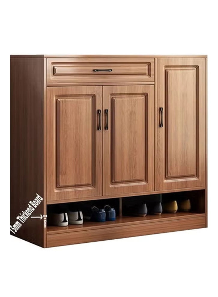 keke Entryway Shoe Cabinet Large Capacity Shoe Storage - Image 4