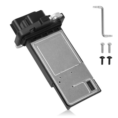 Glvvexa 23262343 Mass Air Flow Sensor Replacement for Cadillac ATS Escalade XTS Chevy Silverado Suburban GMC Sierra Acadia Replace 20787043, AFH70M-78, AFH70M78 - Image 1