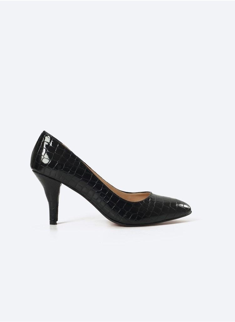 Zahwa - Shoes Heels Verne Crocodile - Image 1