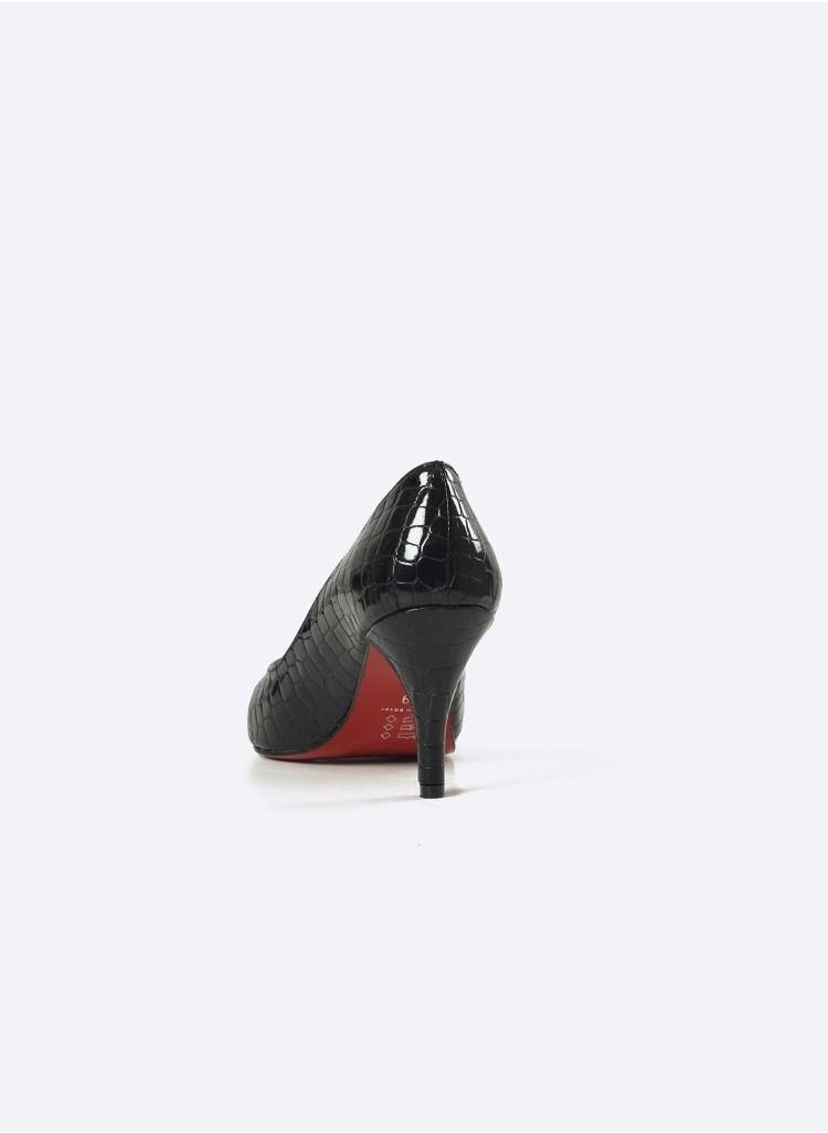 Zahwa - Shoes Heels Verne Crocodile - Image 1