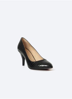 Shoes Heels Verne Crocodile