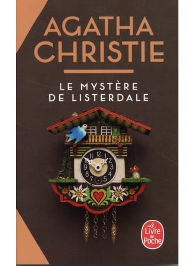 Le Mystère de Listerdale
