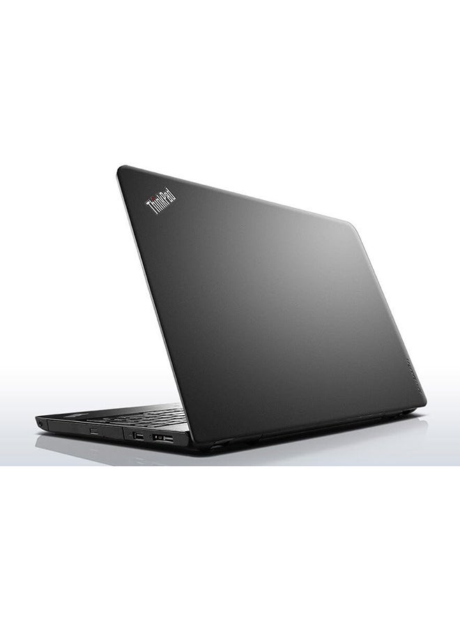 Lenovo Renewed - ThinkPad E560 Laptop With 15.6-Inch Display, Intel Core i5 6th Gen/8GB RAM/256GB SSD/Windows 10 English black - Image 2