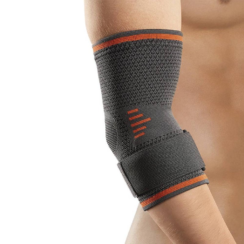 Orliman Elastic Elbow Support With Gel Pads - OS6230
