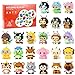 DBPBToU Mini Building Block Sets Animal 24 PackEaster Egg Fillers for Kids Party Favors for Kids Building Set for Goodie Bag Fillers Classroom Prizes Ages 6 Animals and Insects - Image 2