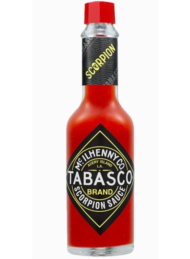 Tabasco Scorpion Hot Sauce (5 Ounce) - Image 4