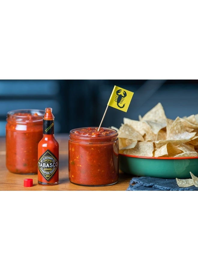 Tabasco Scorpion Hot Sauce (5 Ounce) - Image 5