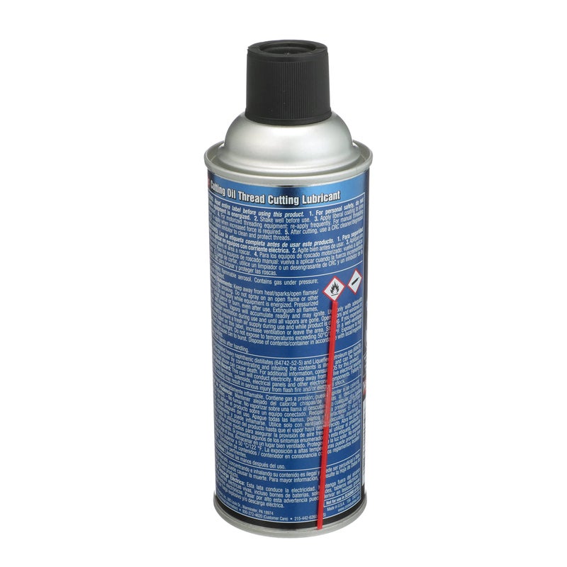 CRC Cutting Oil Thread Cutting Lubricant 14050 â€“ 12 Wt. Oz. - Image 2