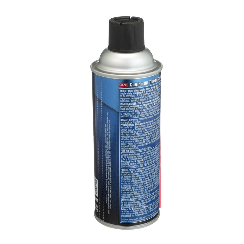CRC Cutting Oil Thread Cutting Lubricant 14050 â€“ 12 Wt. Oz. - Image 4