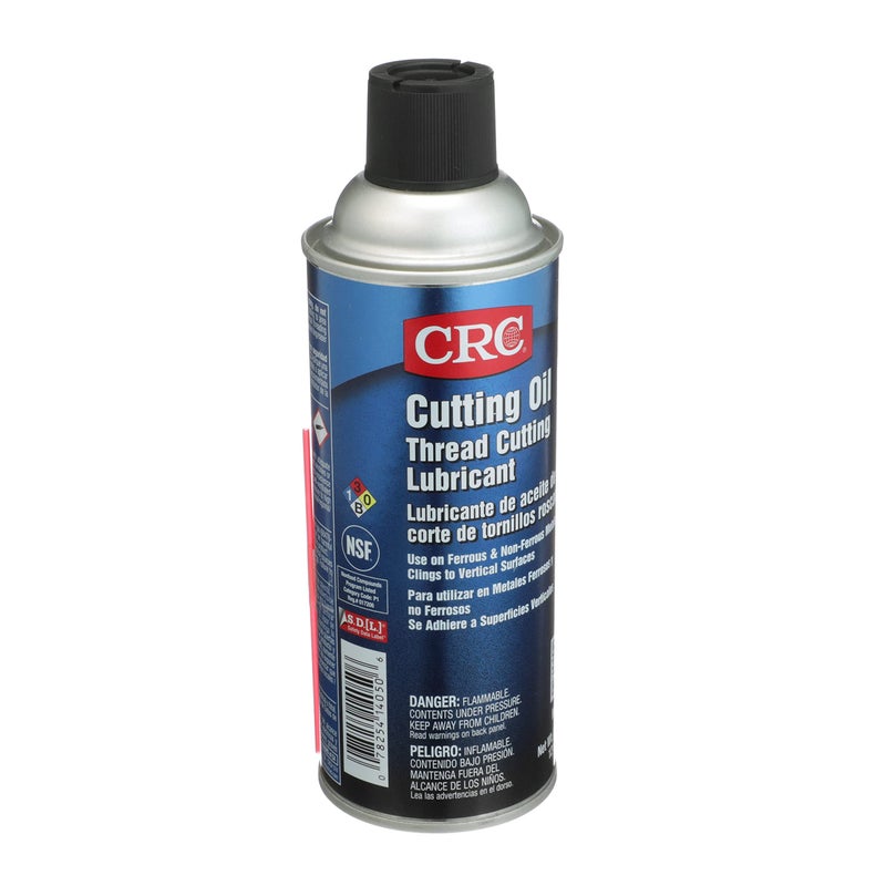 CRC Cutting Oil Thread Cutting Lubricant 14050 â€“ 12 Wt. Oz. - Image 3