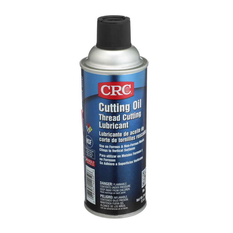 CRC Cutting Oil Thread Cutting Lubricant 14050 â€“ 12 Wt. Oz. - Image 1
