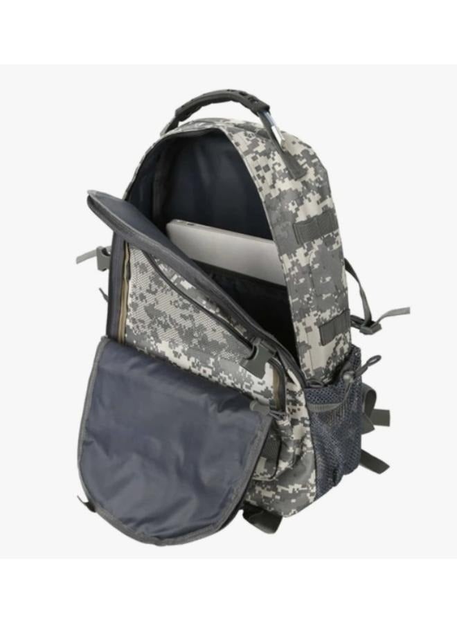 حقيبة ظهر تكتيكية كبيرة للرجال مع نظام DIY للسفر والعمل والتخييم والصيد والمشي لمسافات طويلة والرياضة - Image 3