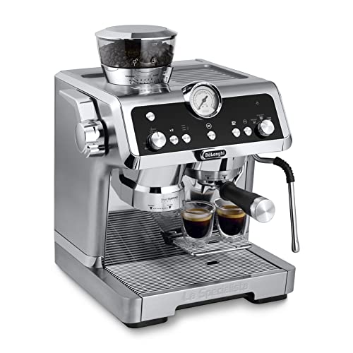 De'Longhi America 5513296651 Essential Collection Double Walled Thermo Espresso Glasses (Set of 6), Clear - Image 4