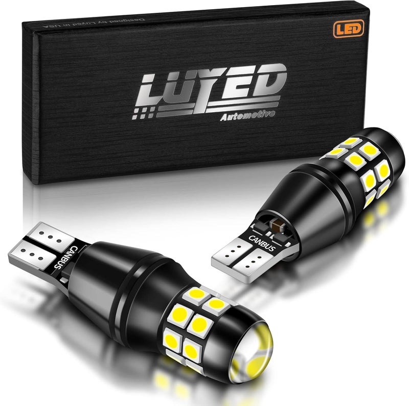 LUYED 912 921 LED Bulbs for Reverse Lights - Image 1