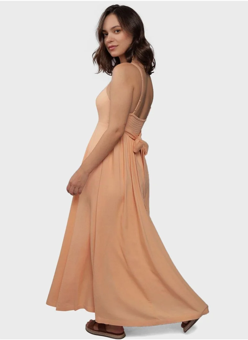 American Eagle Strappy Knitted Dress