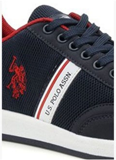 U.S.Polo Kares Low Top Lace Up Casual Shoes  - Image 4