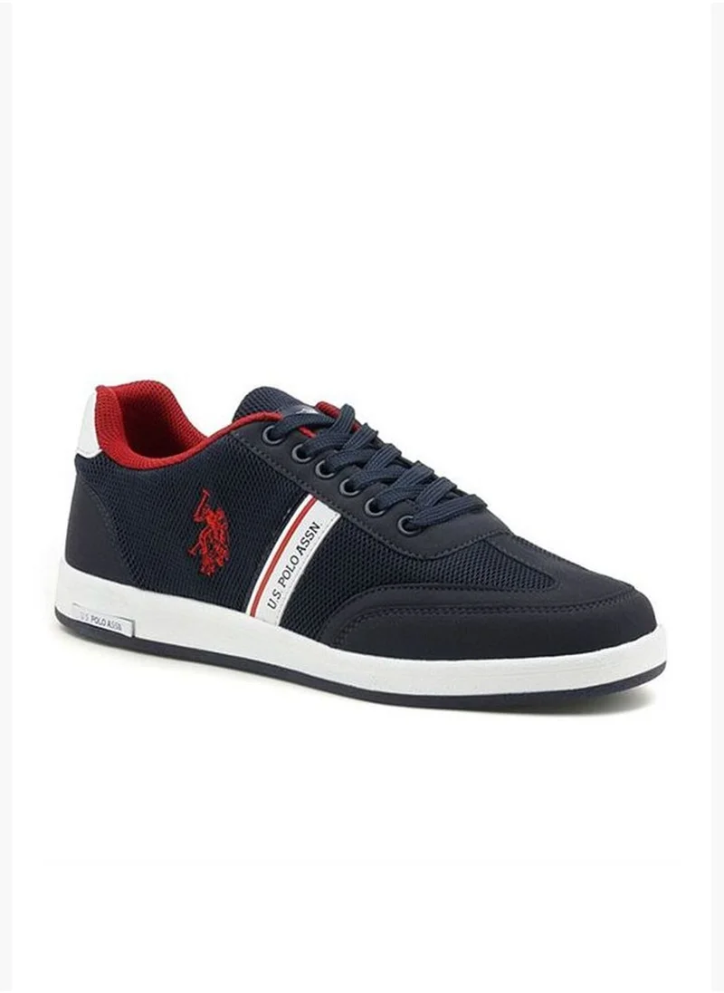 U.S.Polo Kares Low Top Lace Up Casual Shoes