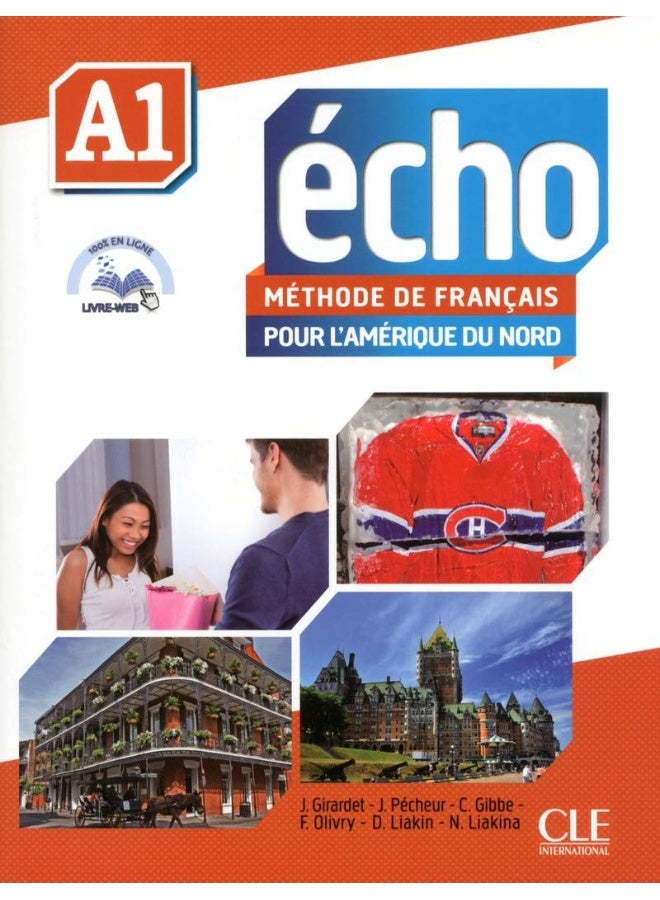 Echo a1 eleve - pour l'amerique du nord + dvd