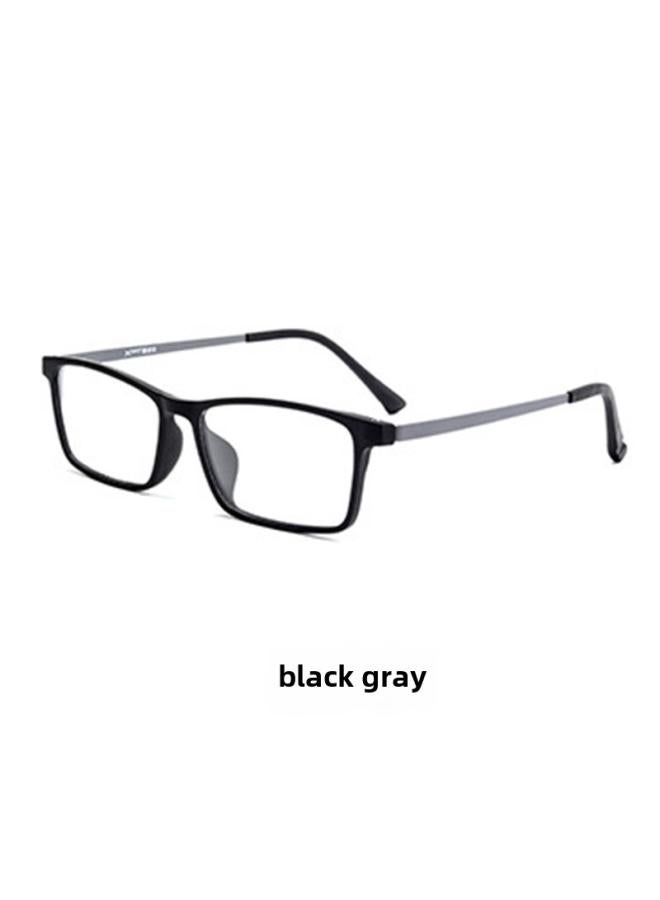 Generic Mixed Batch 982 Pure Titanium Glasses Frame Ultra Light Tr90 Myopia Glasses Men's Full Frame Elastomeric Paint Glasses Frame Men 