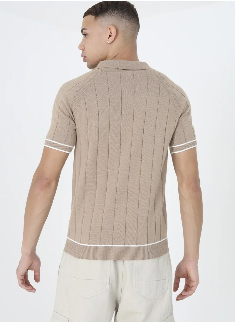 برايف سول Oxford Shirt