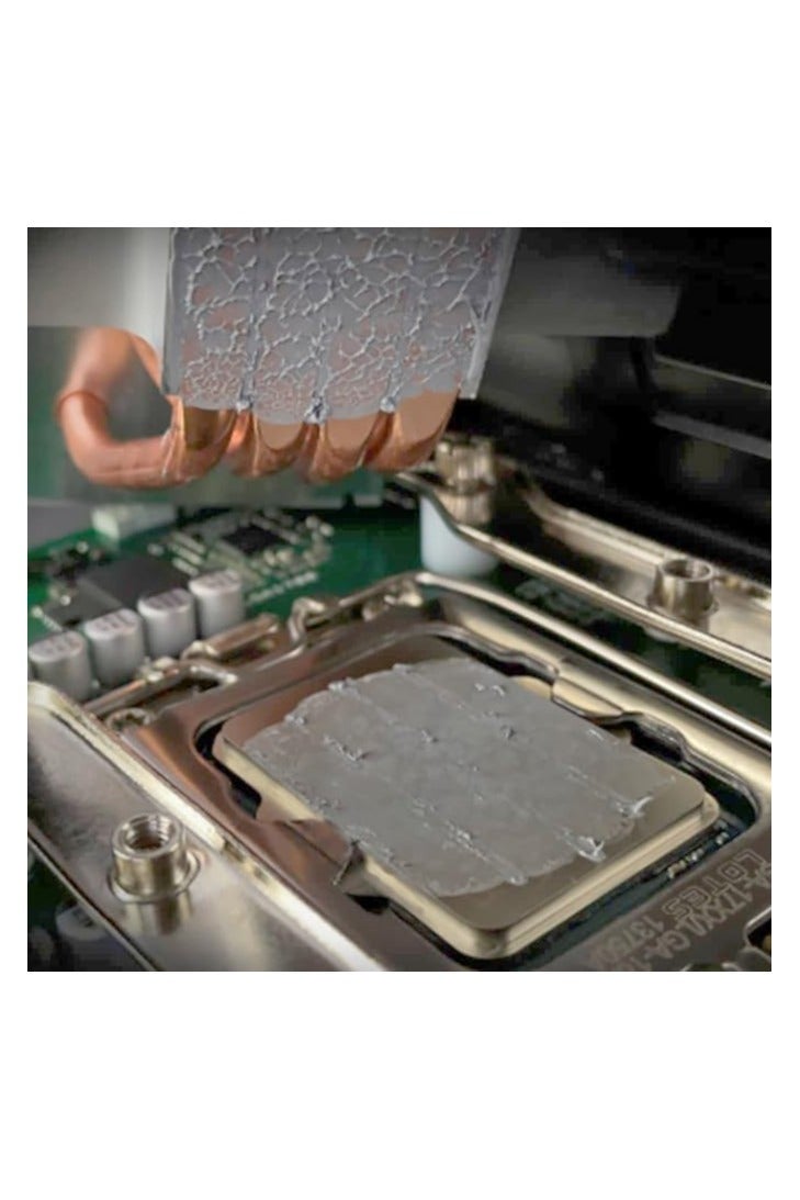 Heavy-Duty Thermal Paste 4g – Metal-Free, High-Performance Heat Conductivity for CPU and GPU Cooling - Image 2