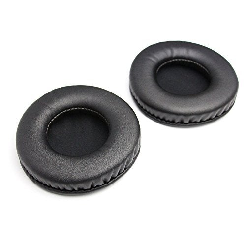 HIQUE 65 MM Replacement Ear Pads for ATH,Sennheiser,Panasonic,Sony Headphones (Diameter 65mm) - Image 5