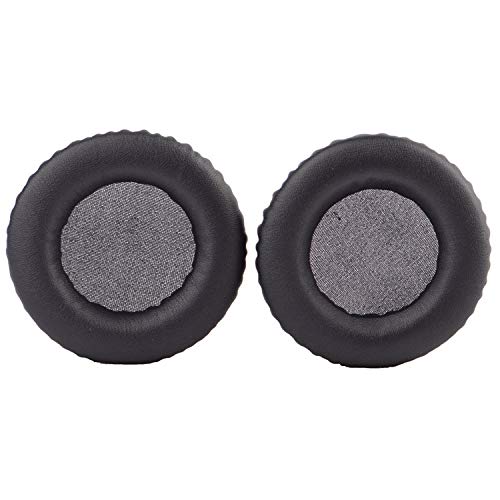 HIQUE 65 MM Replacement Ear Pads for ATH,Sennheiser,Panasonic,Sony Headphones (Diameter 65mm) - Image 4