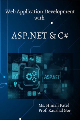 Web Application Development : Asp.Net with C# - pzsku/Z85B5BDD7E6A684DF8B72Z/45/1752406299/ed81ad64-cbea-4b1e-8acf-f9b8370dc4da