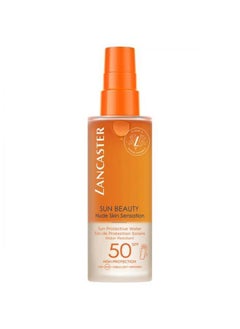 Lancaster Lancaster Sun Beauty Sun Protective Water SPF50 150ml 