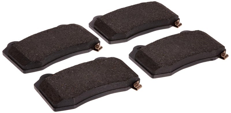 GM Parts 171-0882 Rear Disc Brake Pad Set with Shims and Lubricant - Image 4