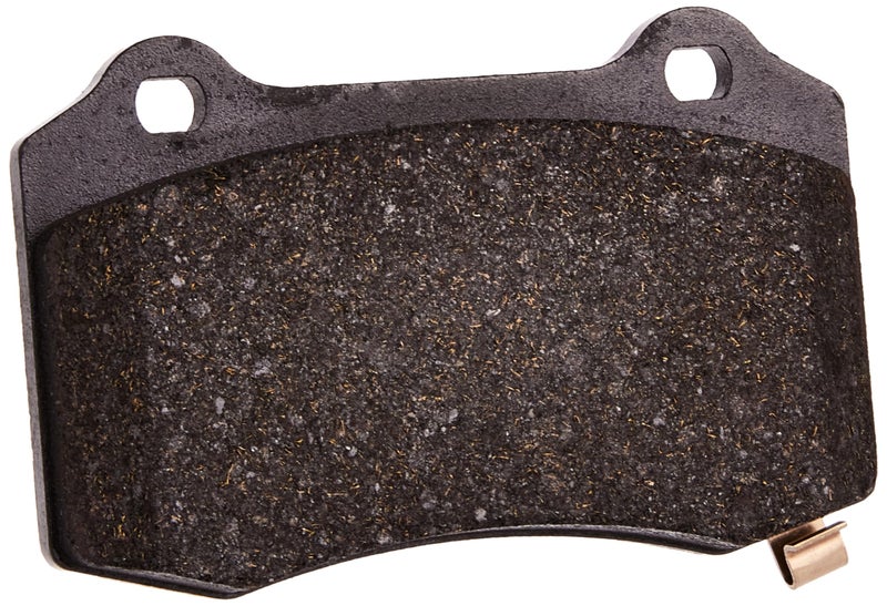 GM Parts 171-0882 Rear Disc Brake Pad Set with Shims and Lubricant - Image 2