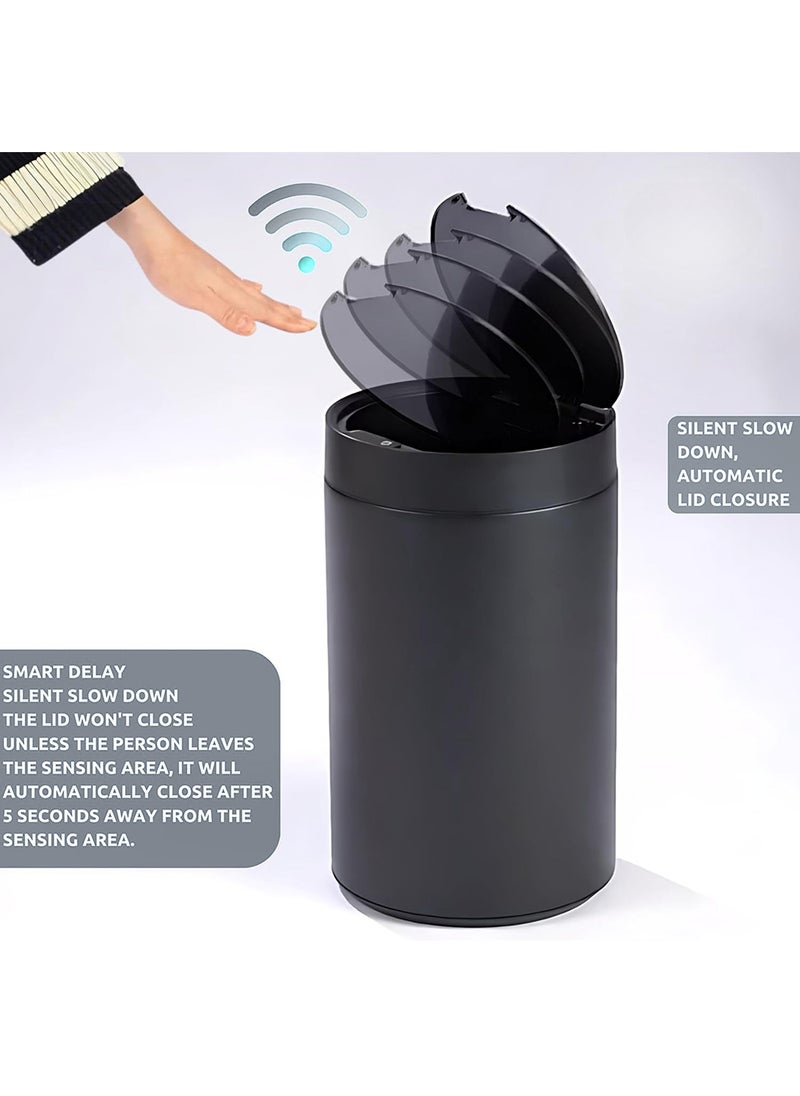 Feelings SENSOR DUSTBIN CYLINDER 17LTR  - Image 2