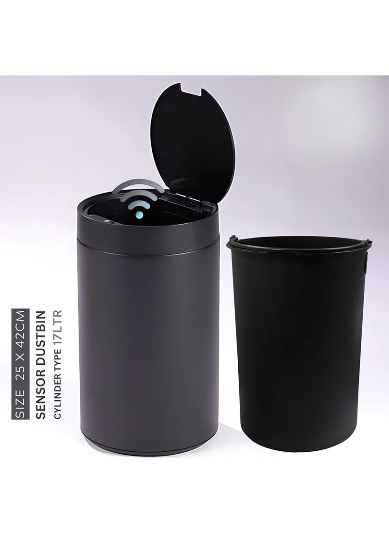Feelings SENSOR DUSTBIN CYLINDER 17LTR  - Image 5