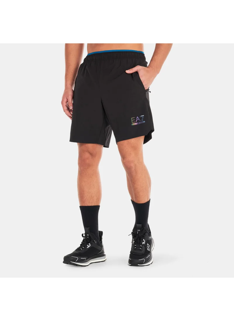 EA7 Emporio Armani Men's VENTUS7 Shorts