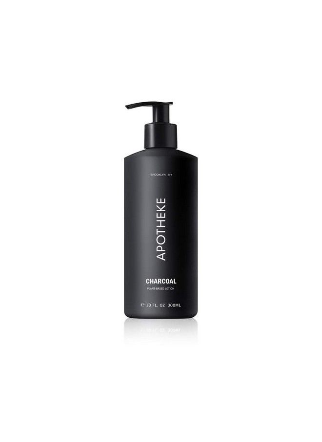 APOTHEKE Charcoal Bath & Body Lotion 10 Fz  - Image 2