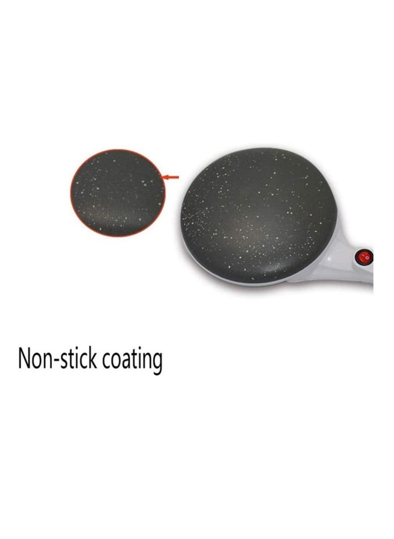 Generic - Electric Crepe Maker Round Non-Stick For Pancake or Crepe - Image 1
