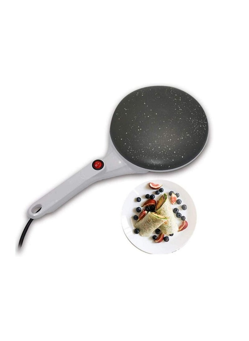 Generic - Electric Crepe Maker Round Non-Stick For Pancake or Crepe - Image 1