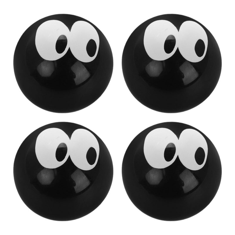 4Pcs Cute Ant Cartoon Tire Valve Stem Caps Universal Car Motorcycle Bike Tire Pressure Dust Covers - Image 2