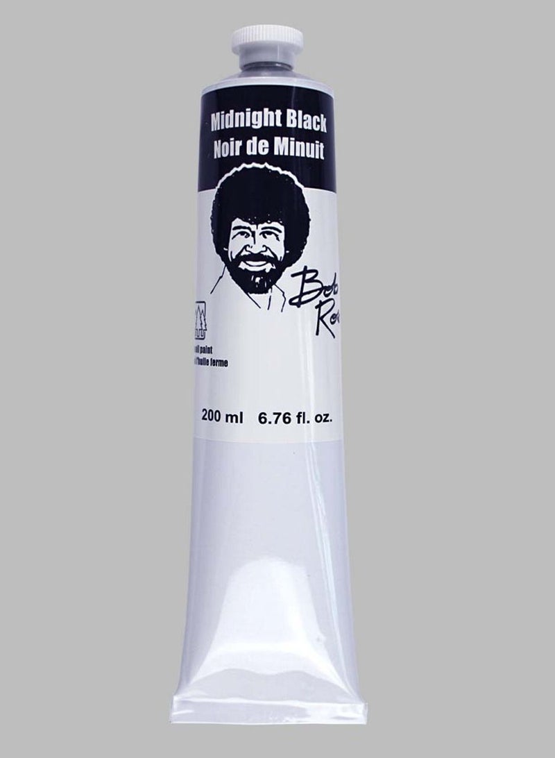 بوب_روز زيت دهان اسود داكن 200 مل - Image 1