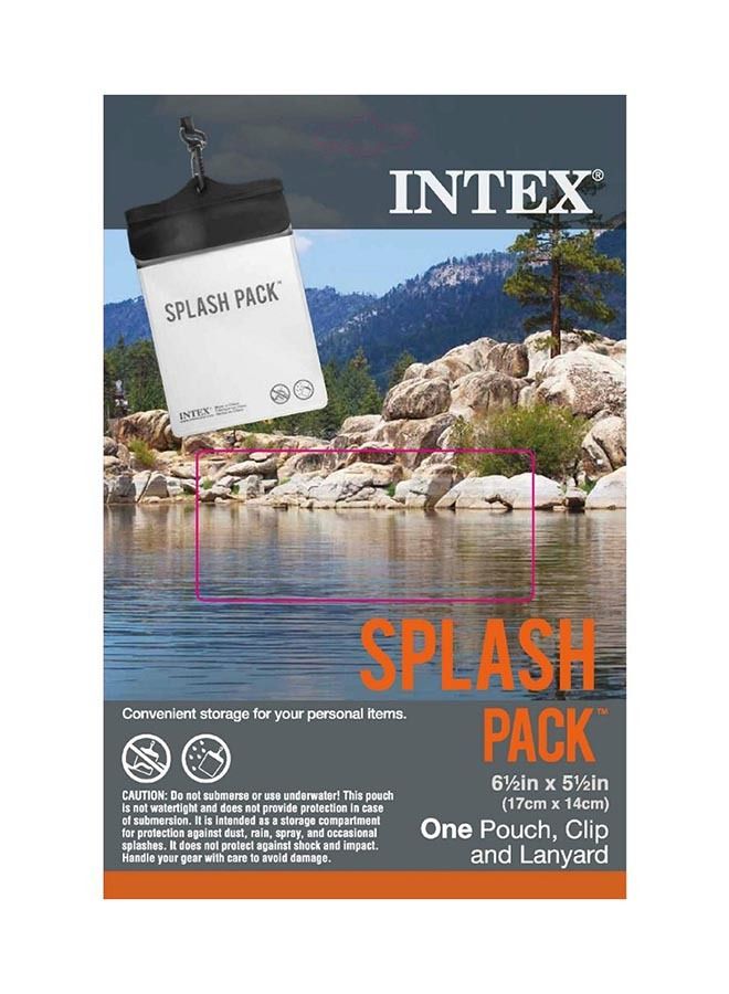 INTEX Splash Pack Resistant Pouch, Small - Image 3