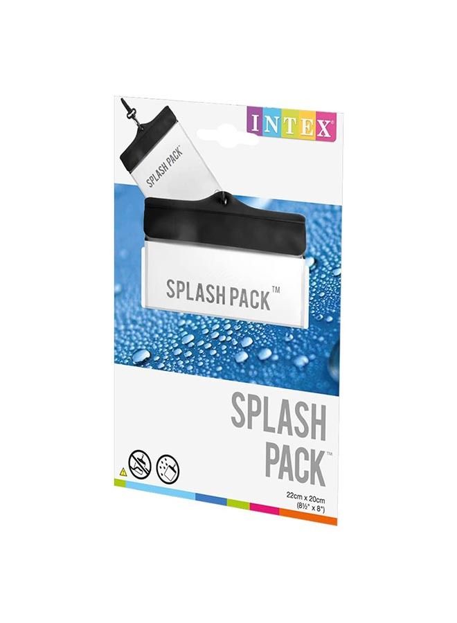INTEX Splash Pack Resistant Pouch, Small - Image 2