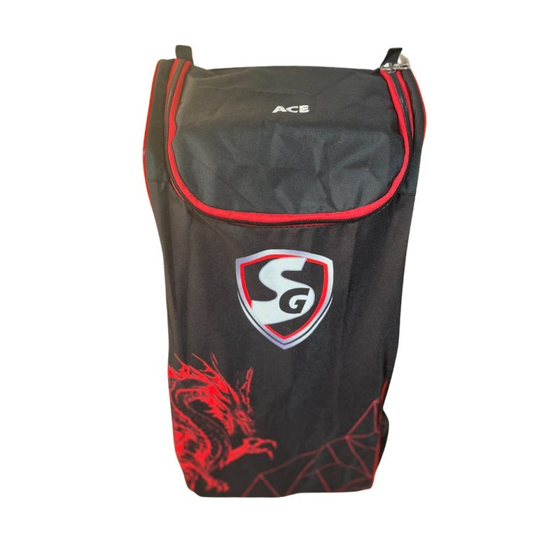SG Dragon Ace Duffle Kit Bag - Backpack - Image 5