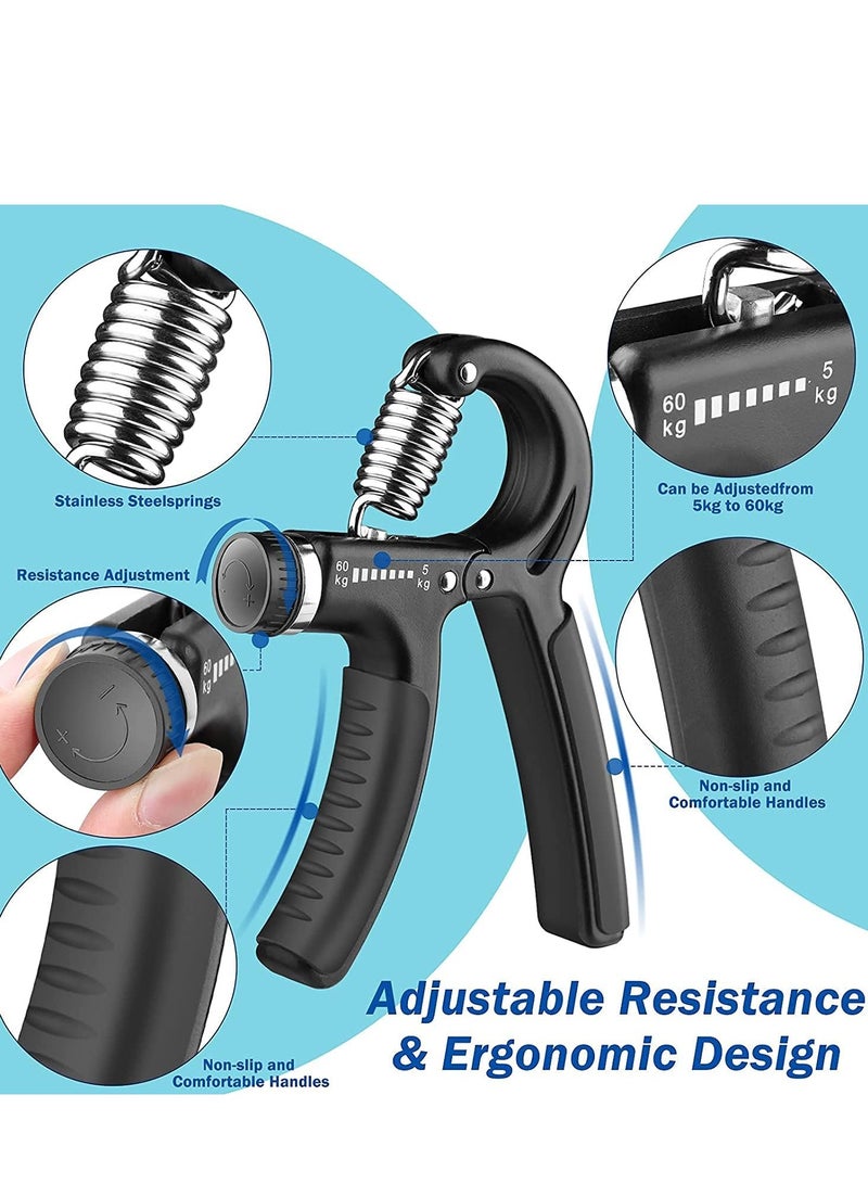 سبال مدرب قوة القبضة - Image 2