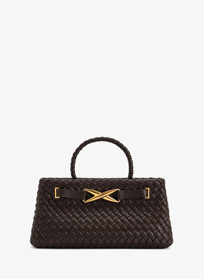 جي دبليو بي حقيبة ساتشيل منسوجة إلورا