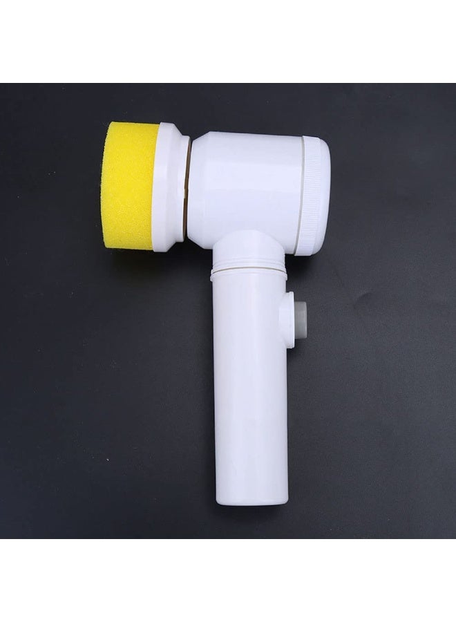 Cordless 3-in-1 Electric Power Cleaning Scrubber with 3 Replaceable Heads - Image 3