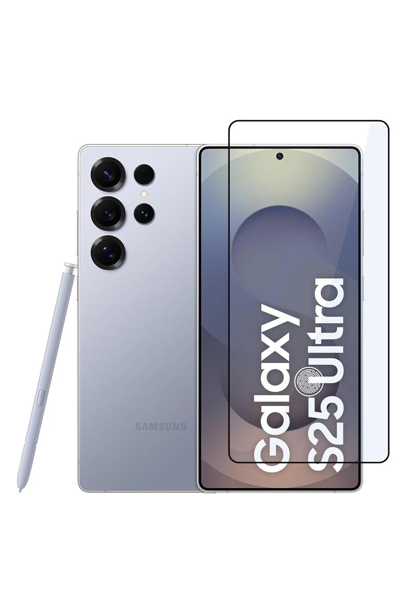 Samsung Galaxy S25 Ultra Screen Protector - Anti-Fingerprint - Image 1