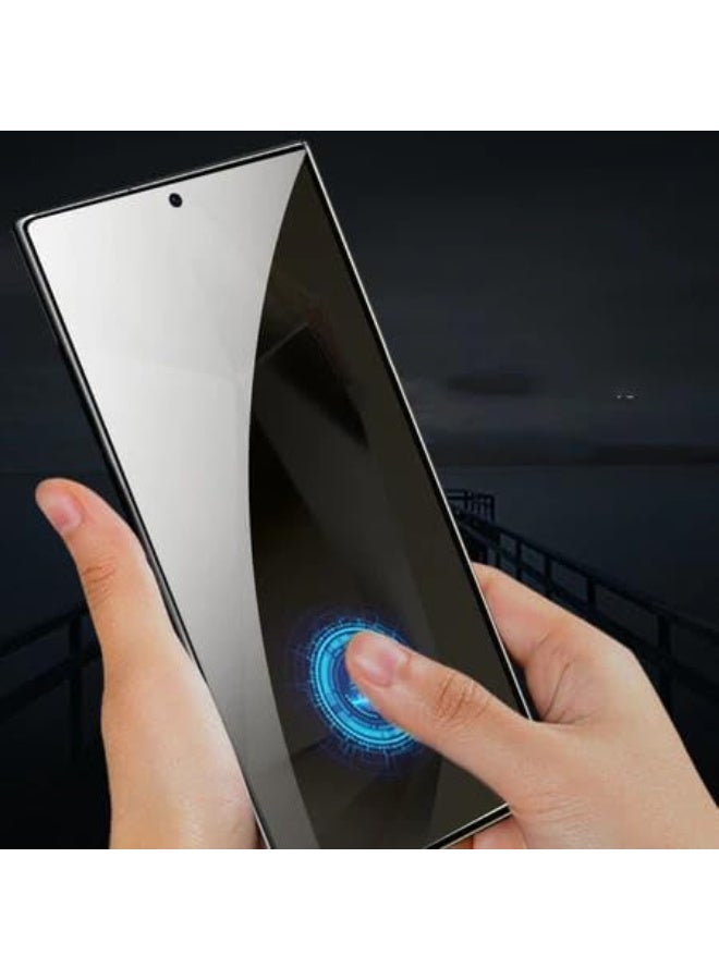 Samsung Galaxy S25 Ultra Screen Protector - Anti-Fingerprint - Image 5